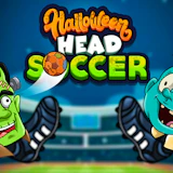 Halloween Head Soccer