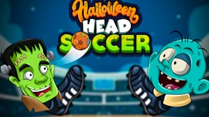 Image for Halloween Head Soccer