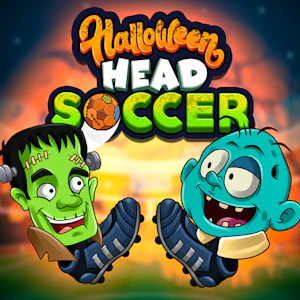 Halloween Head Soccer Thumbnail