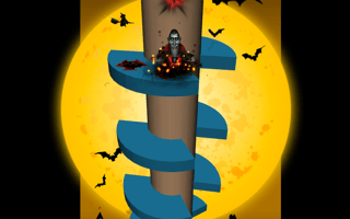 Halloween Helix game cover