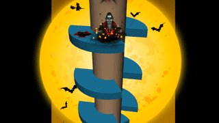 Halloween Helix game cover