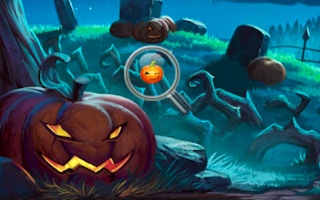 Halloween Hidden Pumpkin game cover