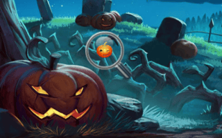 Halloween Hidden Pumpkin game cover