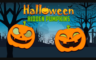Halloween Hidden Pumpkins game cover