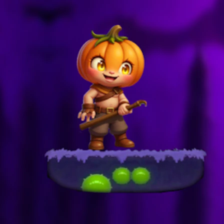 Halloween Hop game thumbnail