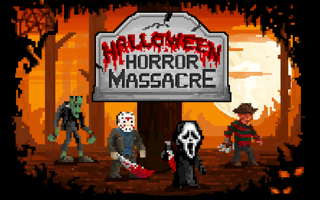 Halloween Horror Massacre game cover
