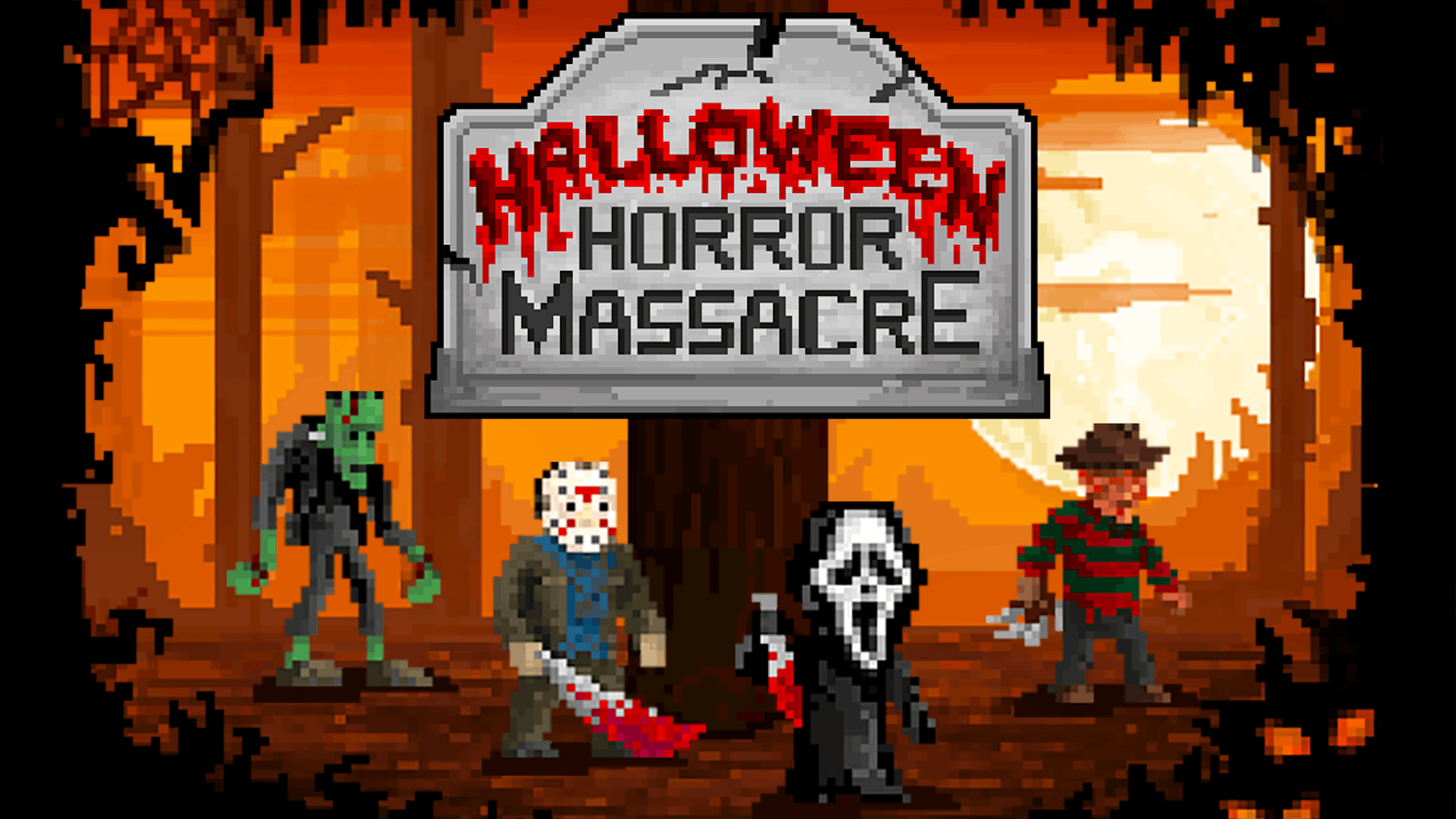 Halloween Horror Massacre