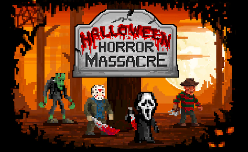 Halloween Korku Kıyımı