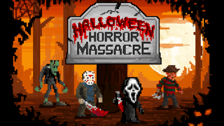 Halloween Horror Massacre game cover