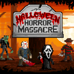 Juega gratis a Halloween Horror Massacre