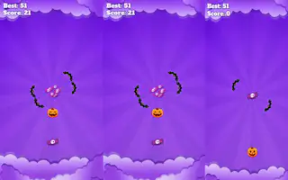 Halloween Idle Fly