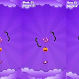 Halloween Idle Fly