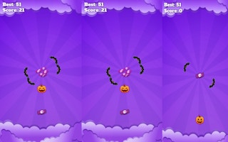 Halloween Idle Fly