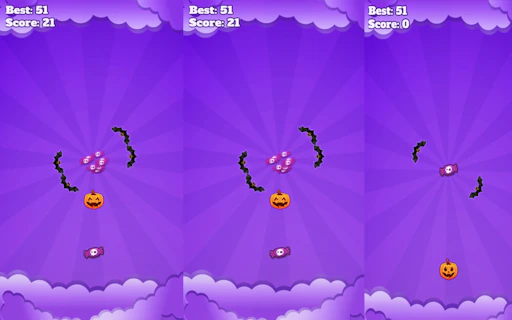 Halloween Idle Fly