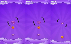 Halloween Idle Fly