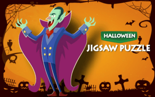 Halloween Jigsaw Puzzle