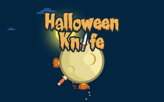 Halloween Knife game cover