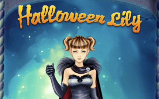 Halloween Lily game cover