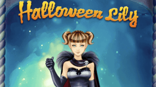 Halloween Lily game cover