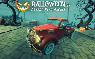 Halloween Lonely Road Racing