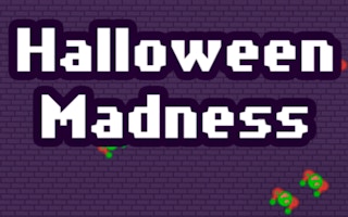 Halloween Madness game cover