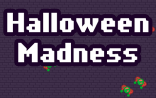 Halloween Madness game cover