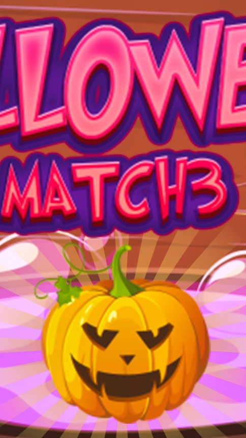Halloween Match 3