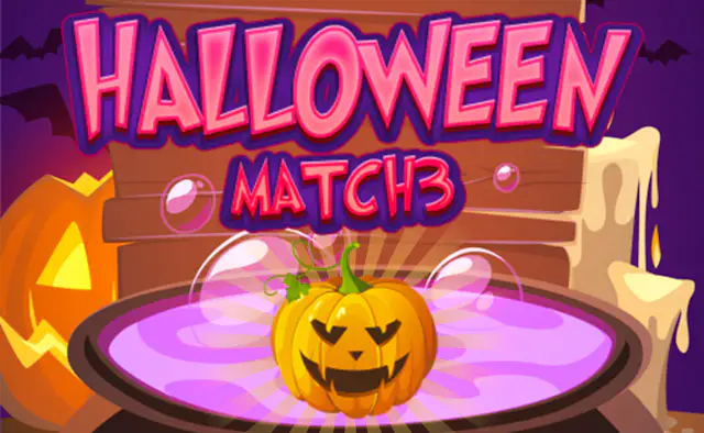 Halloween Match 3