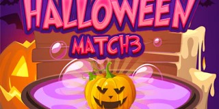 Halloween Match 3 thumbnail