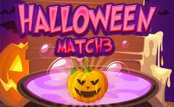 Halloween Match 3