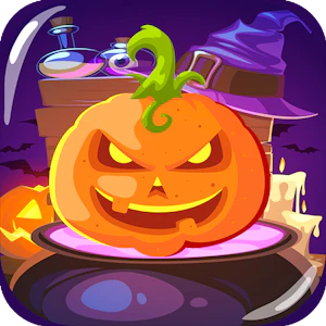 Halloween Match 3 Thumbnail