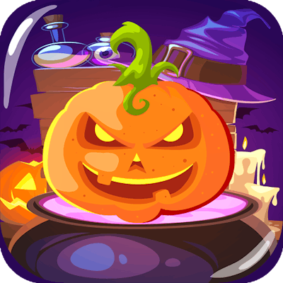 Halloween Match 3 By Gamepix