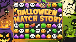 Halloween Match Story