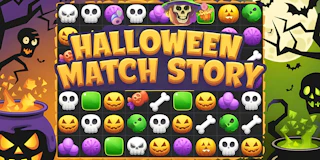 Halloween Match Story thumbnail