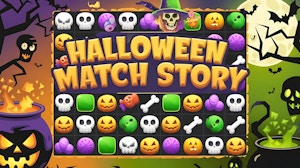 Image for Halloween Match Story