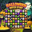 Halloween Match Story