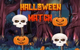 Halloween Match game cover