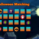 Halloween Matching
