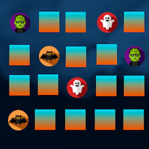 Halloween Matching Thumbnail