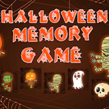 Halloween Memory Game