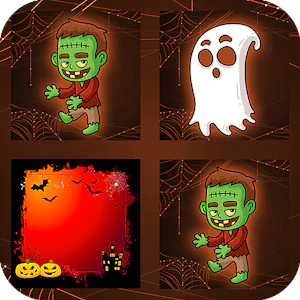 Halloween Memory Game Thumbnail