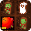 Halloween Memory Game banner