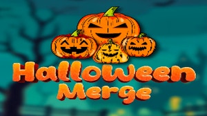 Image for Halloween Merge Game