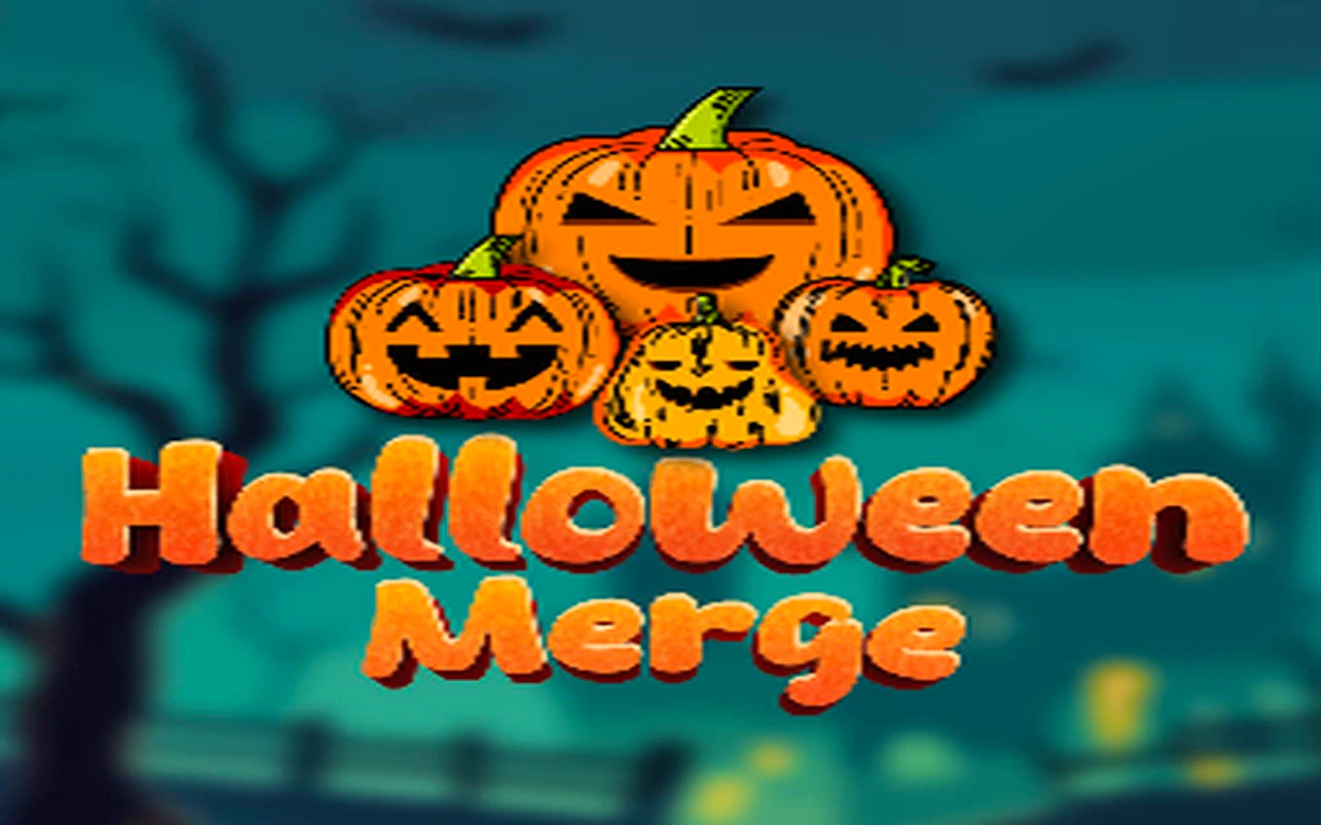 Play Halloween Merge Game — free online Halloween game
