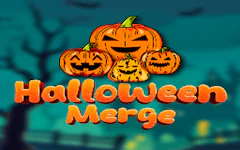 Halloween Merge Game