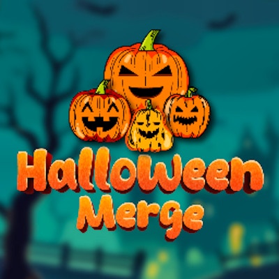 Halloween Merge Game By Gamepix
