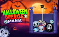 Halloween Merge Mania