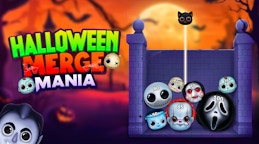 Halloween Merge Mania