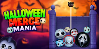Halloween Merge Mania thumbnail