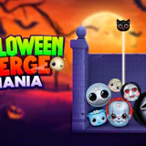 Halloween Merge Mania